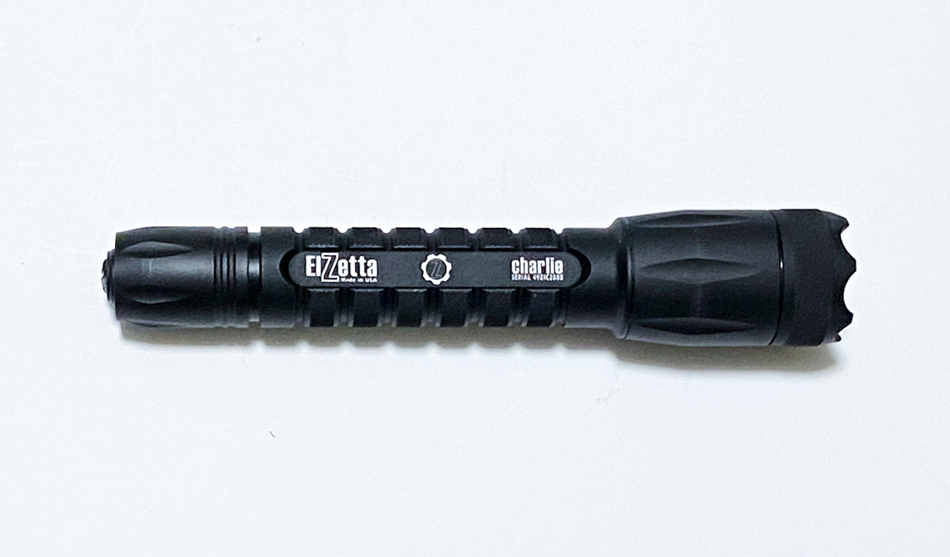 ELZATTA CHARLIE (エルゼッタ チャーリー)HC Elzetta Charlie Body » Type III Hard Anodizing, 6061-T6