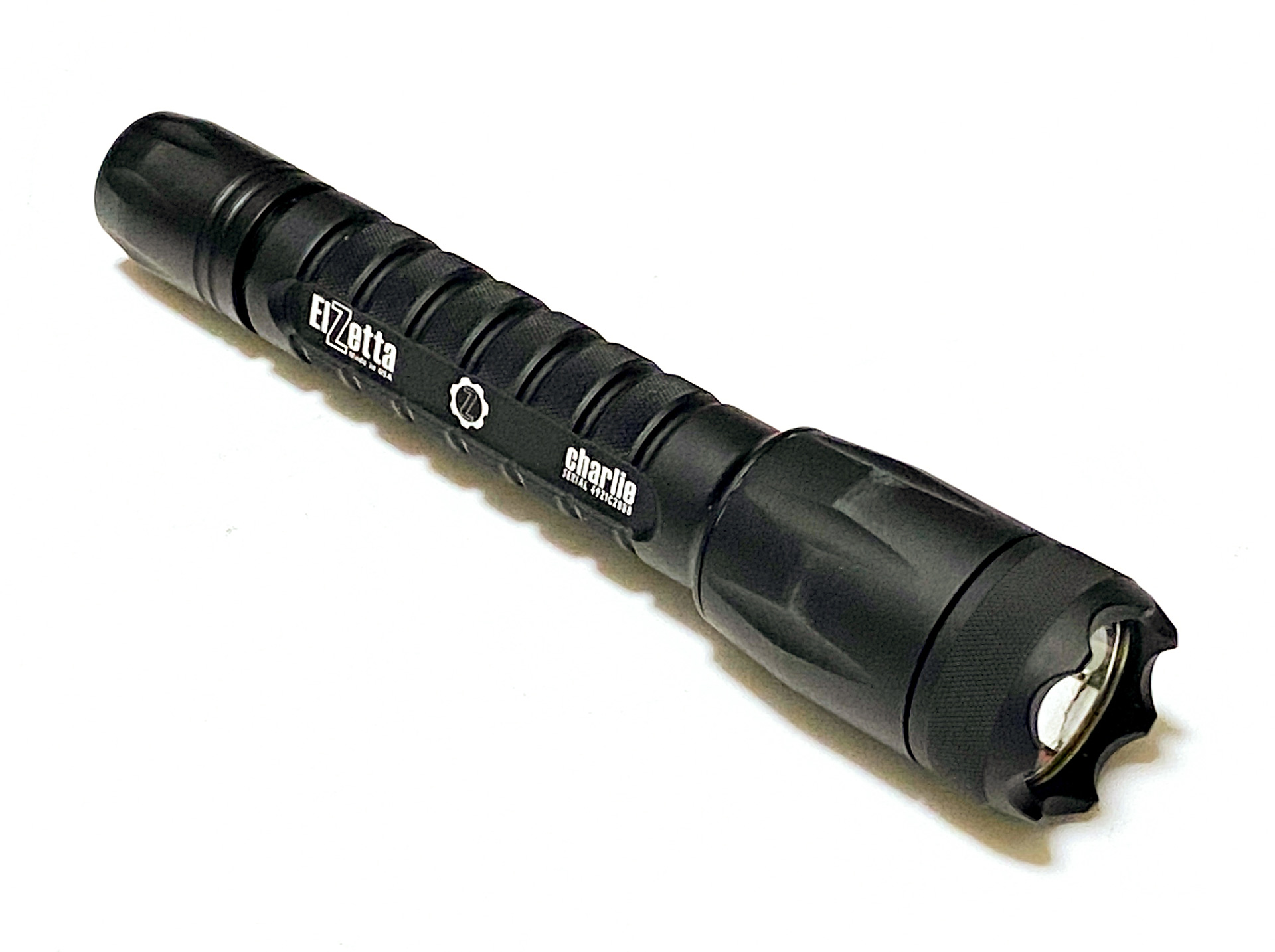 Elzetta Charlie C553 HC Head 26,250 cd, 4,500K クレネレー